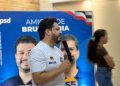 Dr. Joel intensifica agenda em São Luís e defende mudanças na saúde do Maranhão