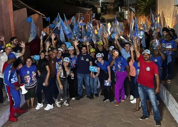 Dr. Joel ganha força na Baixada Maranhense e consolida crescimento entre os moradores
