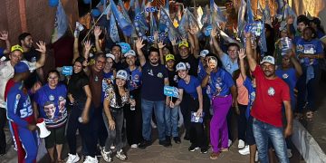 Dr. Joel ganha força na Baixada Maranhense e consolida crescimento entre os moradores