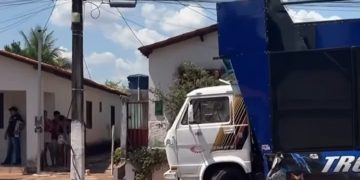 Passeata em Riachão termina com morte após acidente envolvendo trio elétrico
