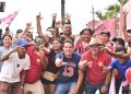 Carreata do 13 reúne lideranças e apoiadores durante passagem de Camarão pelo Oeste do Maranhão