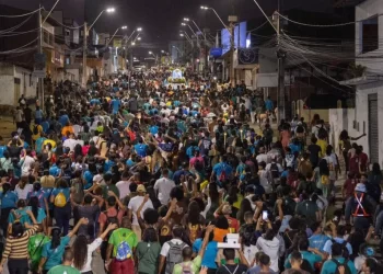 Fiéis se preparam para a Grande Romaria de São José de Ribamar neste sábado