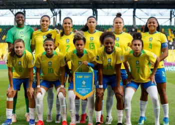 Thais Lima brilha nos pênaltis, e Brasil elimina os EUA no Mundial Sub-20
