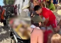 Jovem de Senador La Rocque morre durante visita aos Lençóis Maranhenses