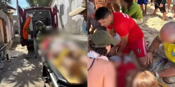 Jovem de Senador La Rocque morre durante visita aos Lençóis Maranhenses