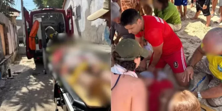 Jovem de Senador La Rocque morre durante visita aos Lençóis Maranhenses