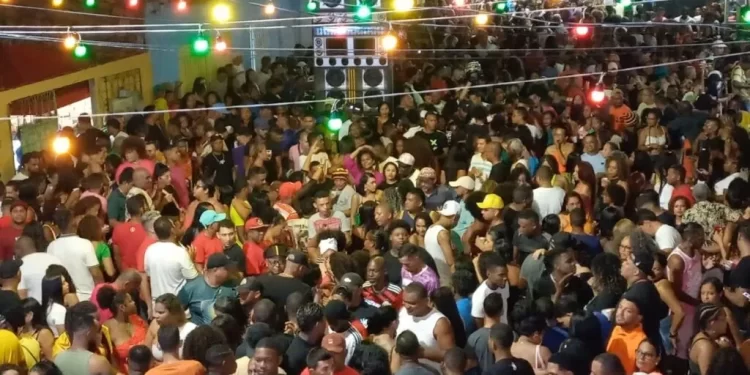Dancehall ganha espaço em São Luís com baile gratuito na Liberdade