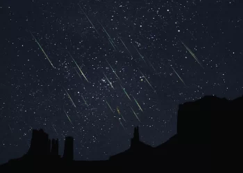 Rastro do cometa Halley iluminará o céu do Maranhão com chuva de meteoros nesta madrugada