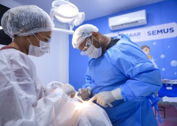 Atendimento odontológico à noite facilita acesso de trabalhadores a cirurgias em Paço do Lumiar