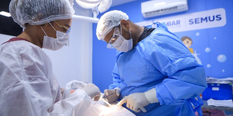 Atendimento odontológico à noite facilita acesso de trabalhadores a cirurgias em Paço do Lumiar
