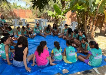 Vale Brincar aposta em atividades educativas e esportivas para fortalecer direitos da infância