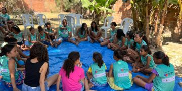 Vale Brincar aposta em atividades educativas e esportivas para fortalecer direitos da infância