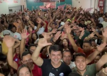 Rubens Jr. reconhece força de aliados em Timon e promete manter parceria política nos próximos anos
