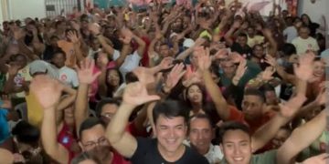 Rubens Jr. reconhece força de aliados em Timon e promete manter parceria política nos próximos anos