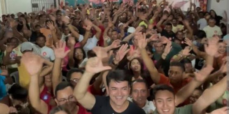 Rubens Jr. reconhece força de aliados em Timon e promete manter parceria política nos próximos anos