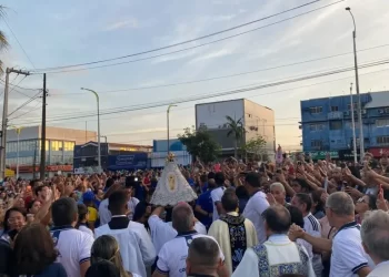 Entre orações e emoção, Círio de Nazaré transforma ruas de São Luís em caminho de devoção