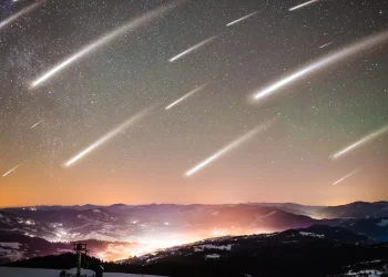Chuva de meteoros no Maranhão: saiba como observar o fenômeno sem telescópio