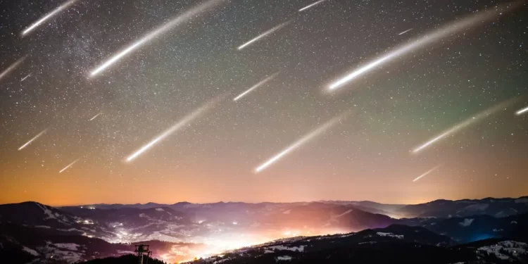 Chuva de meteoros no Maranhão: saiba como observar o fenômeno sem telescópio