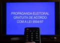 Reta final das eleições: candidatos têm até esta sexta-feira para conquistar votos no rádio e na TV